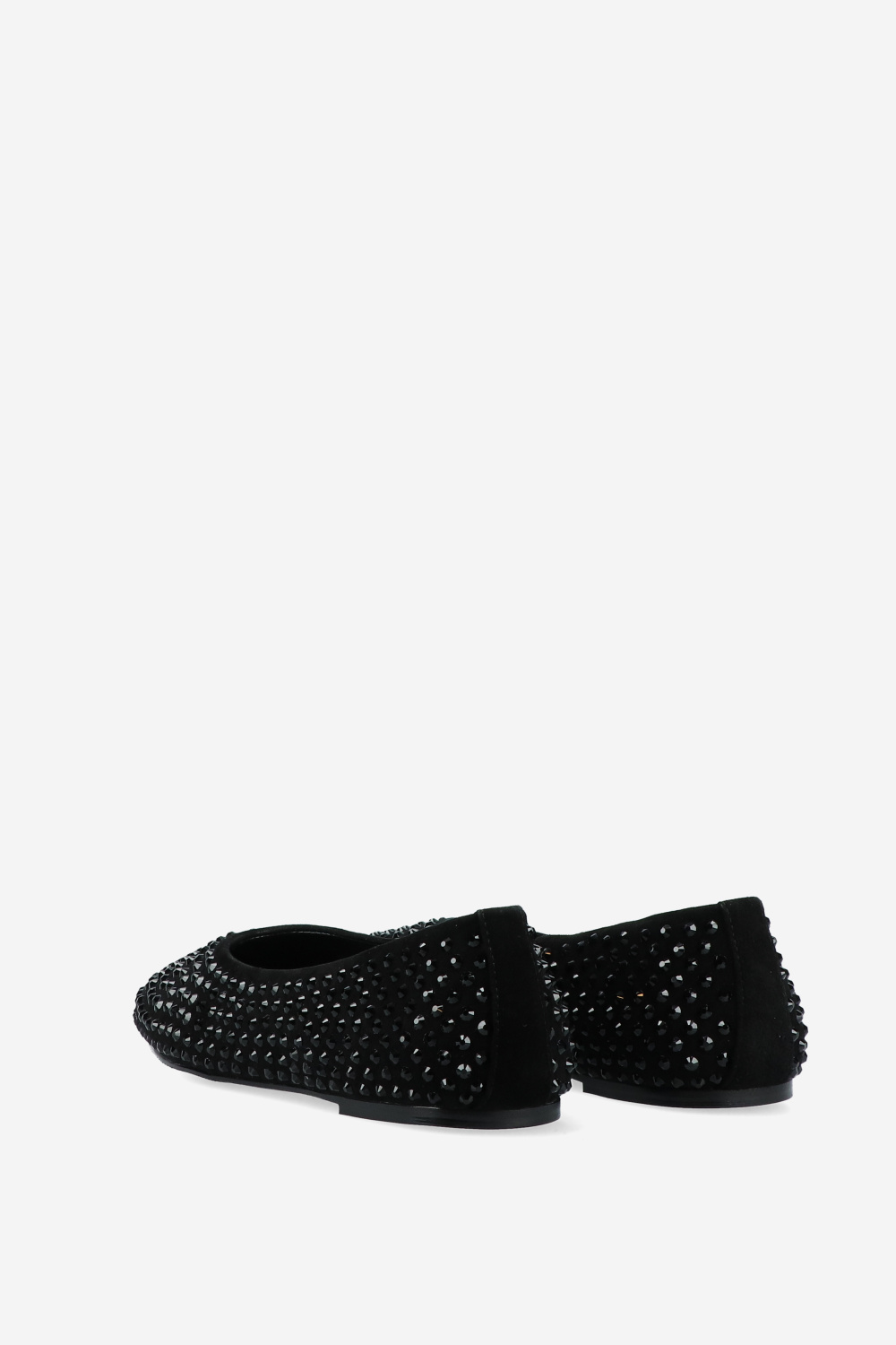 Strategia Ballerinas Black