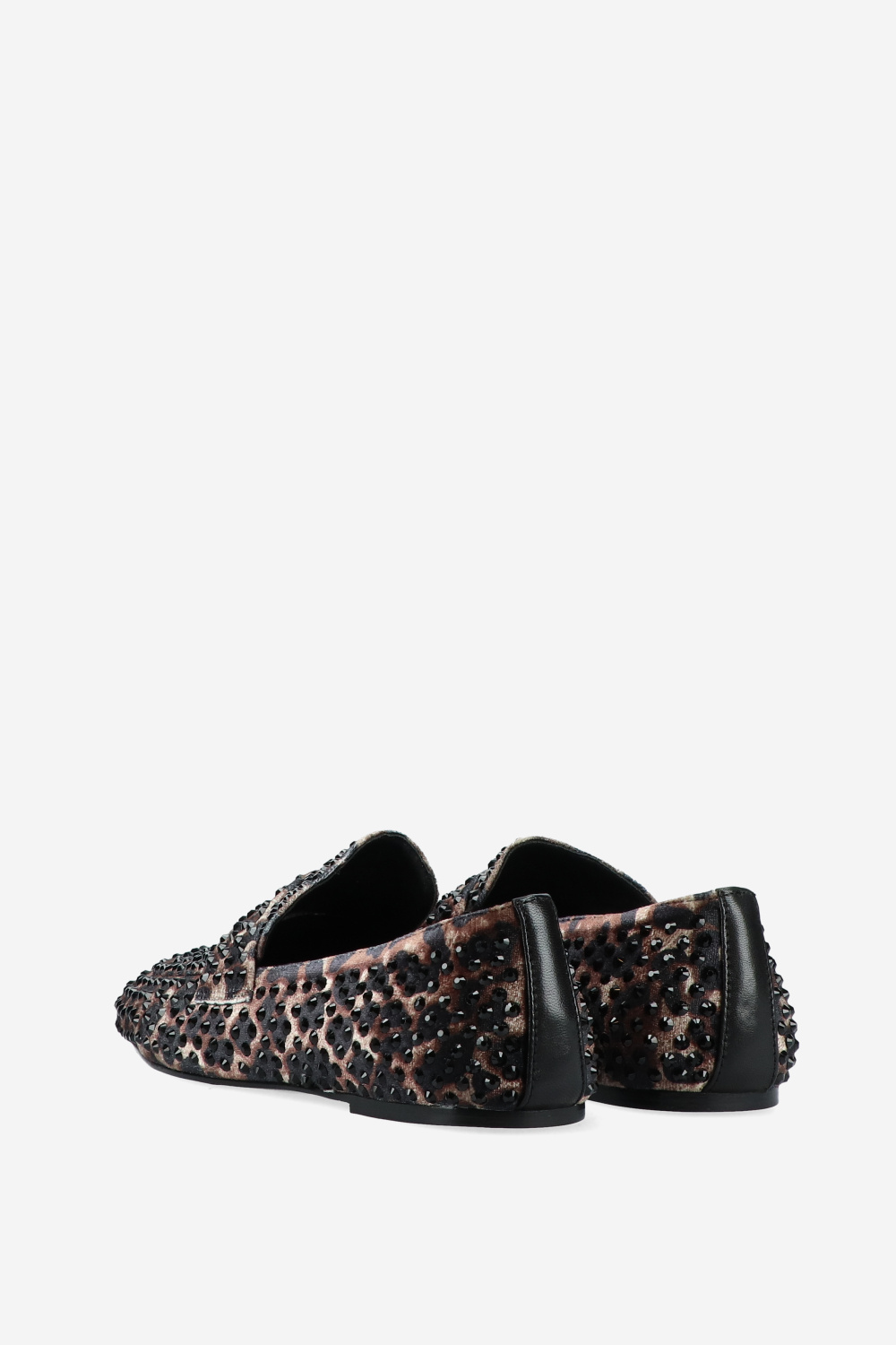 Strategia Loafers Animal print