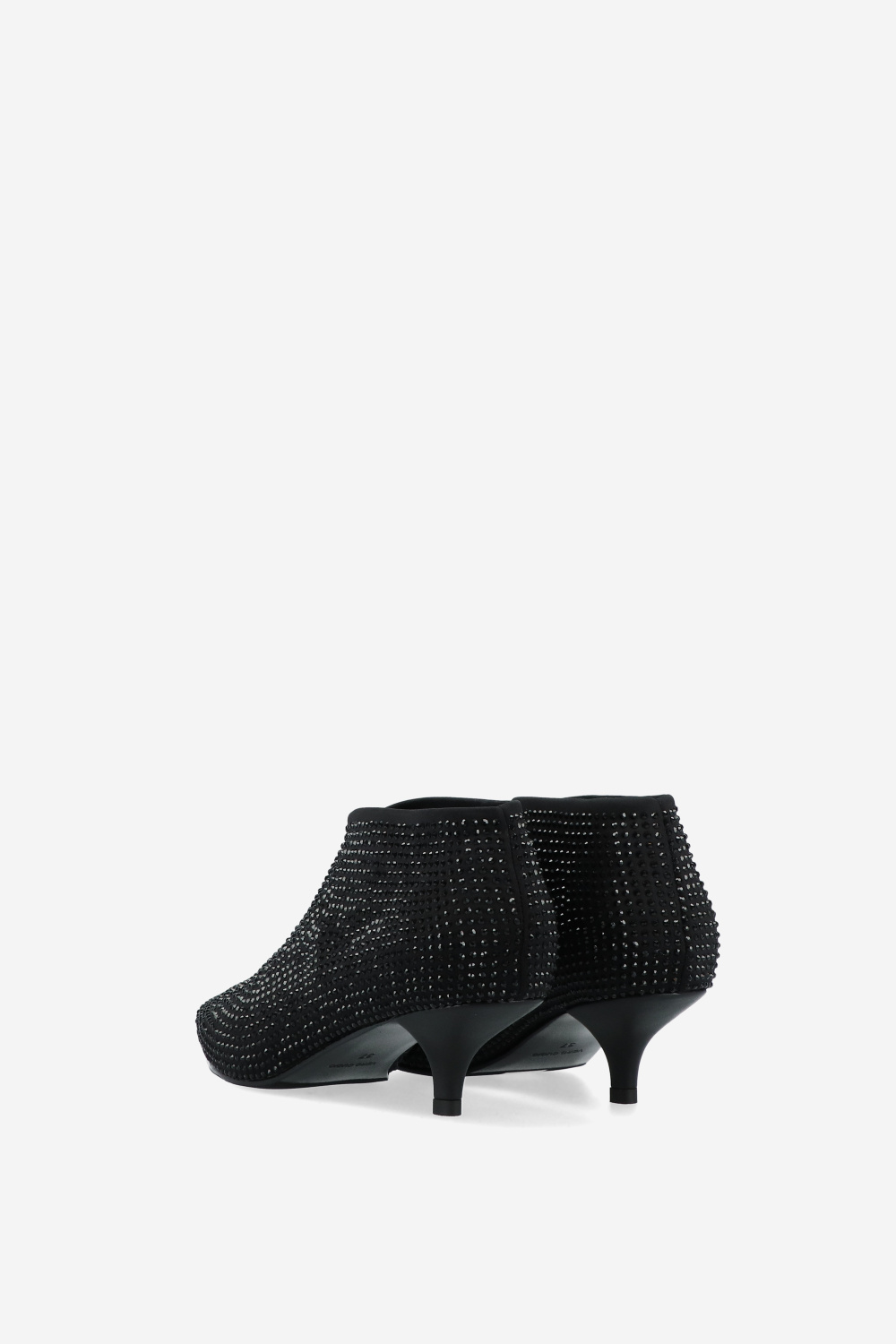 Strategia Boots Black