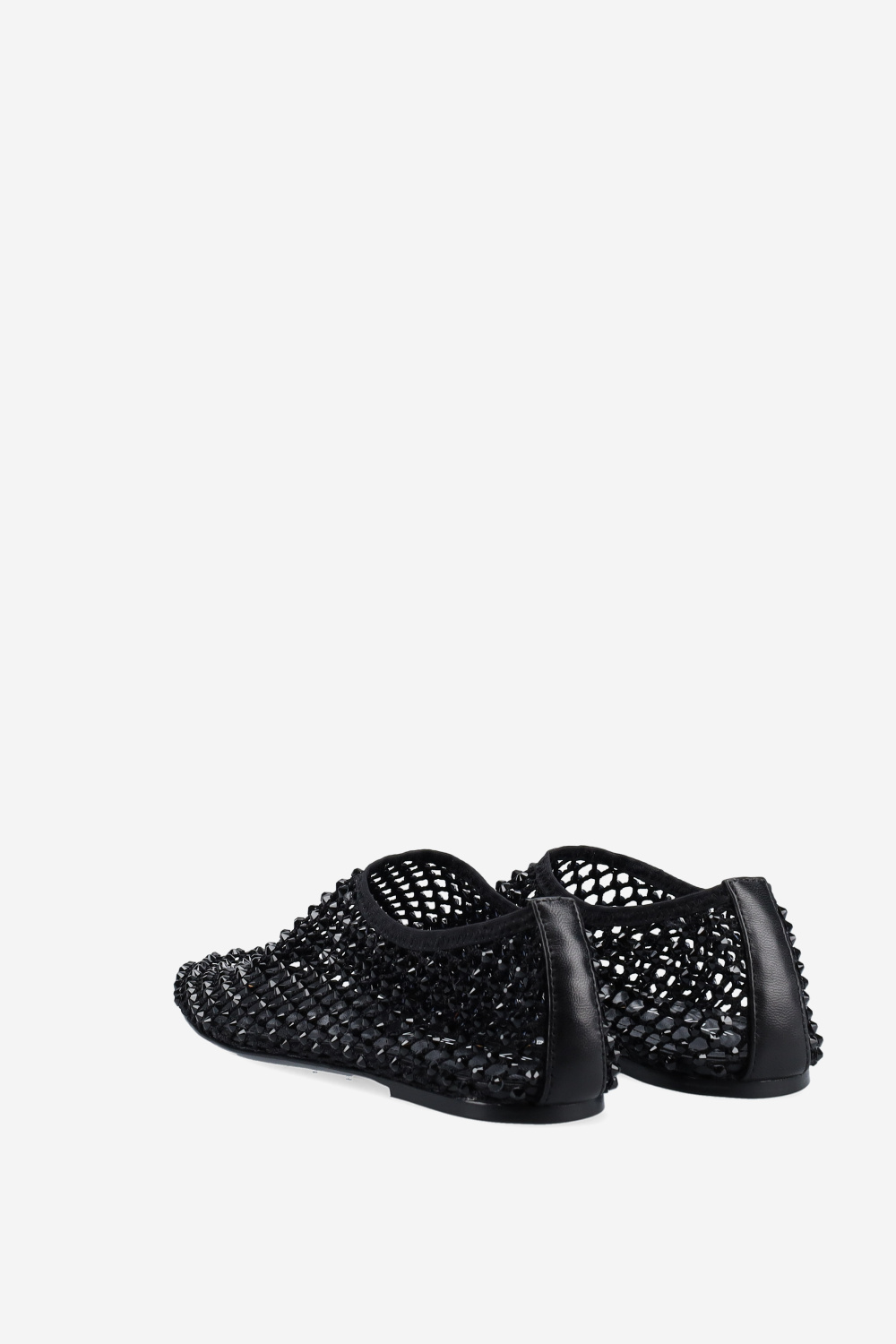 Strategia Ballerinas Black