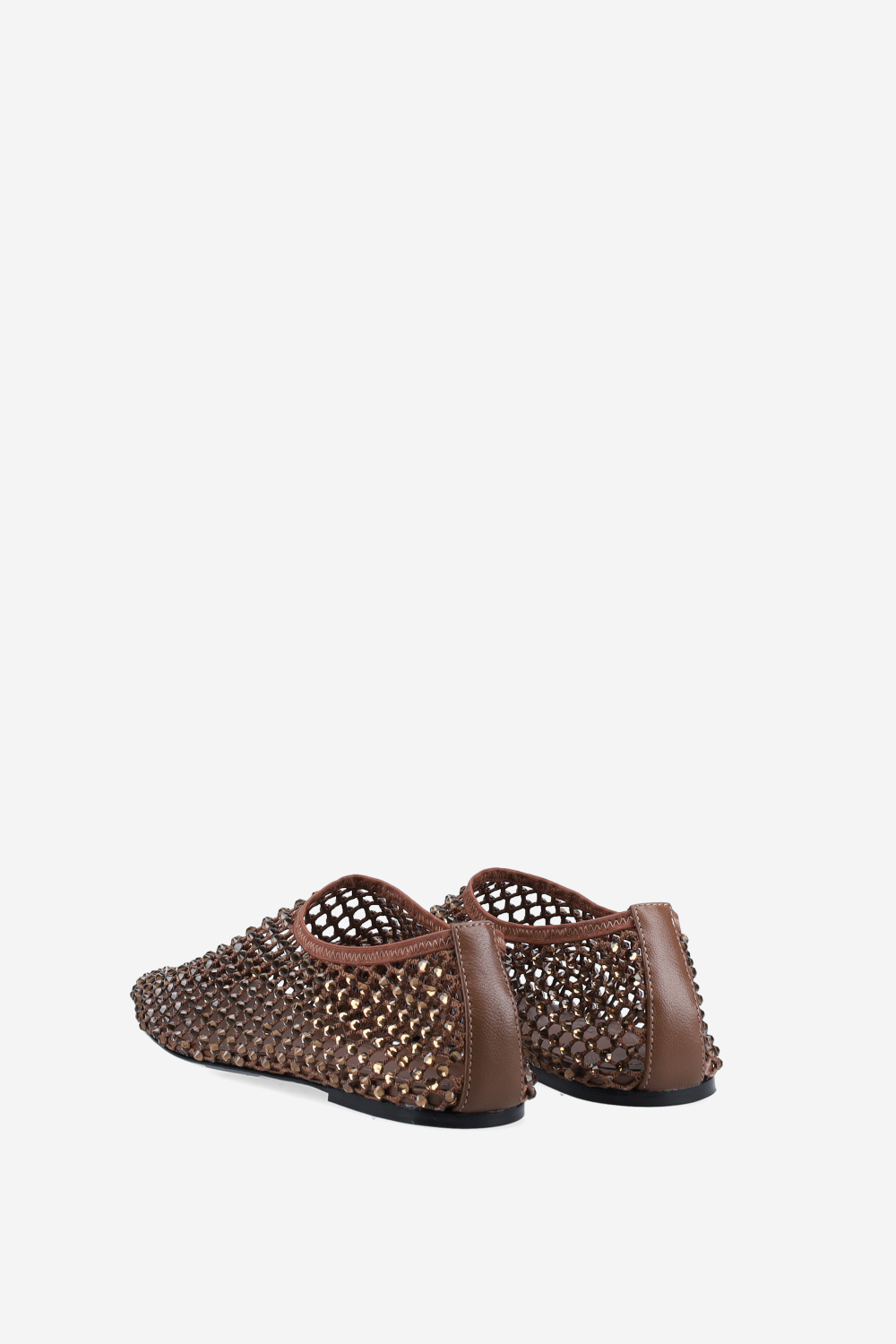 Strategia Ballerinas Brown