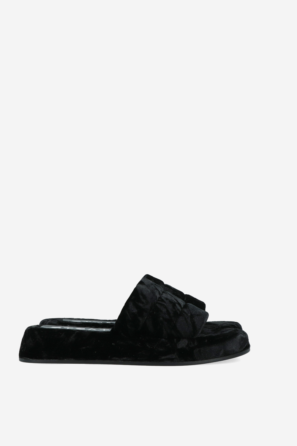 Strategia Sandalen Zwart