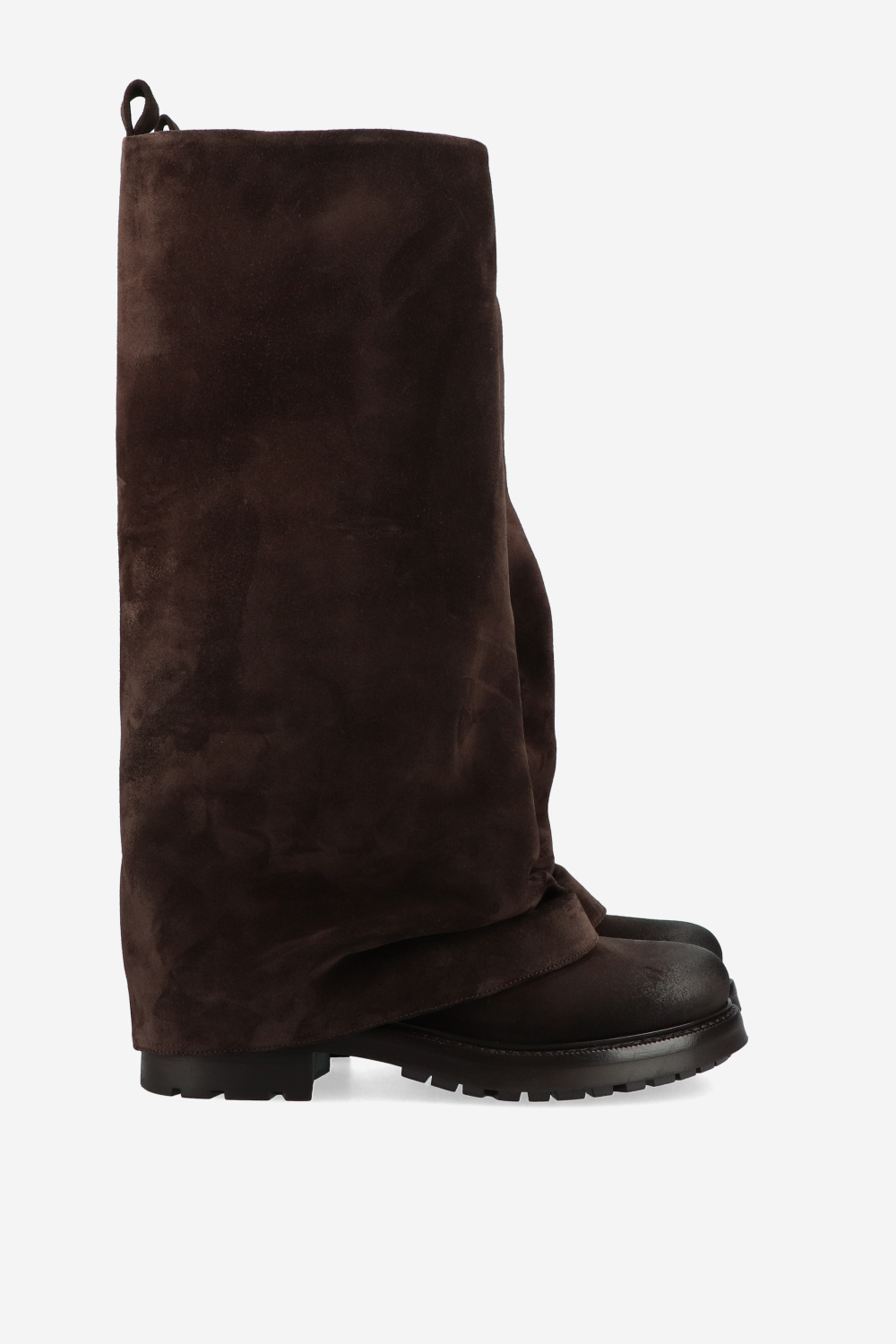 Strategia Boots Brown