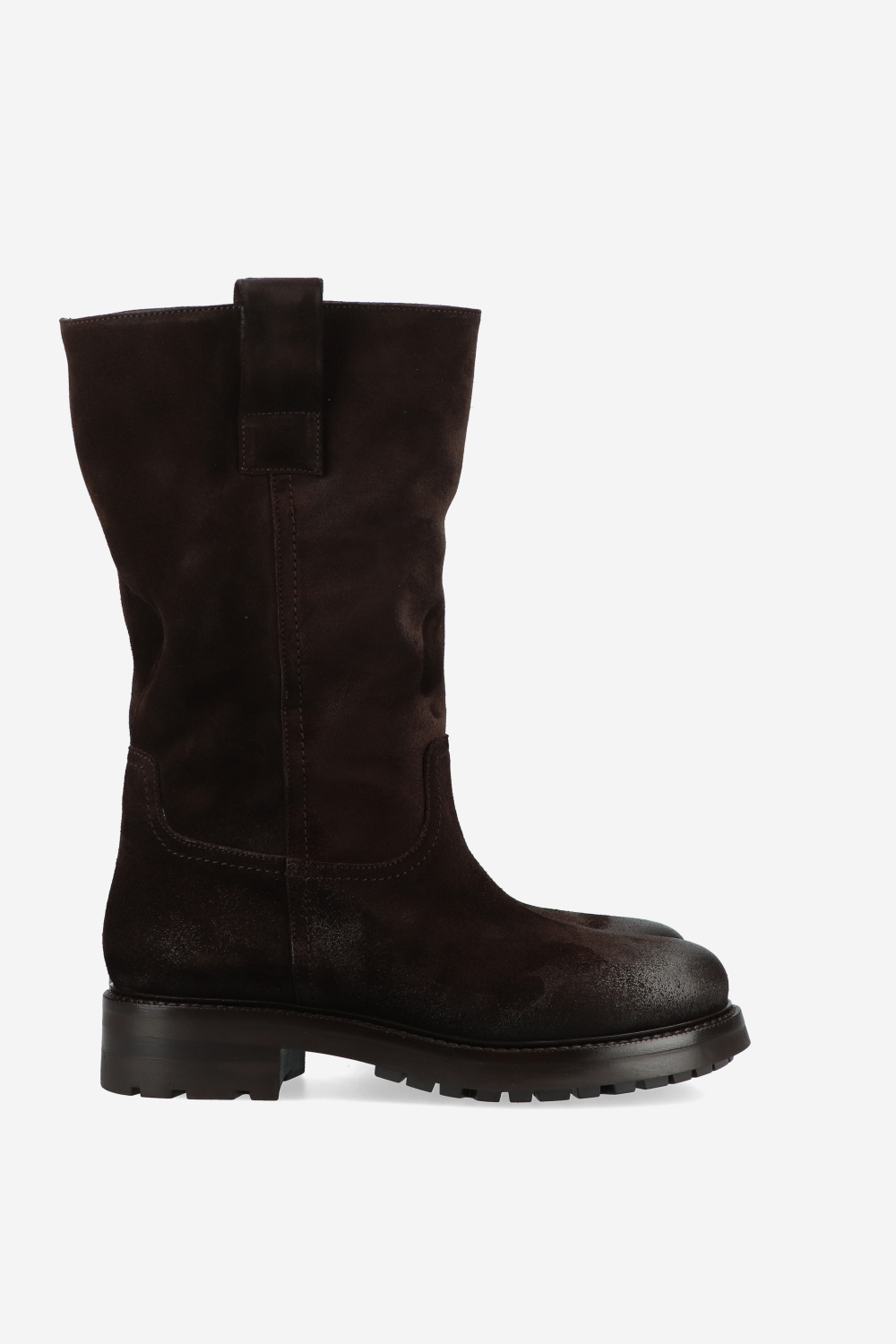 Strategia Boots Brown