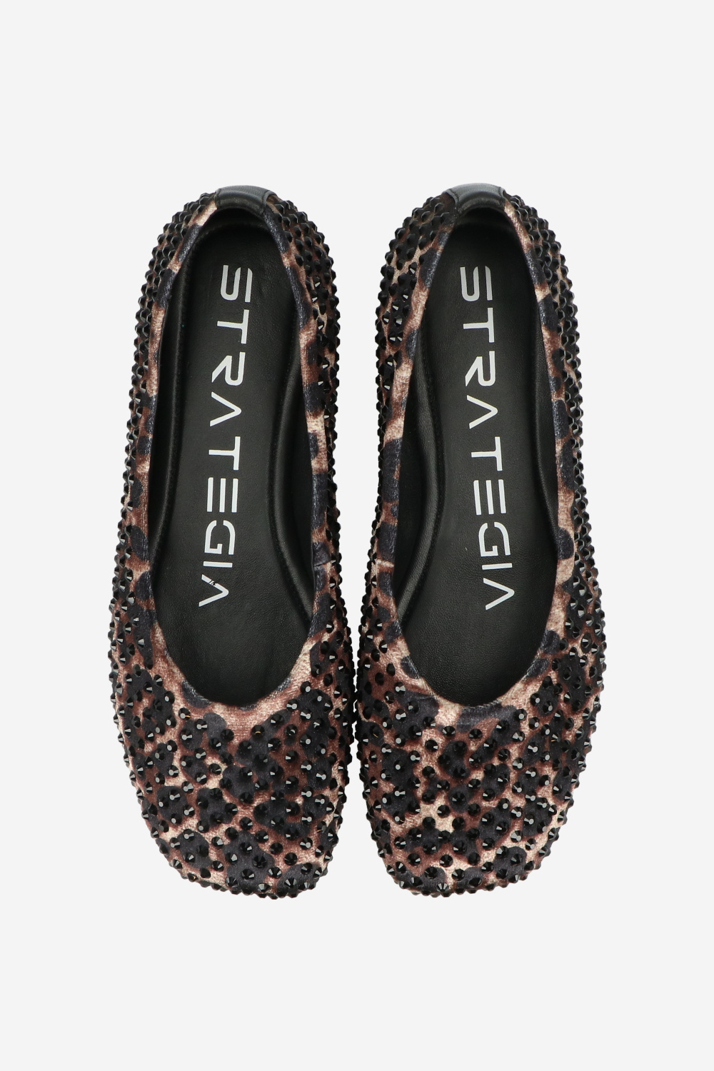 Strategia Ballerinas Animal print