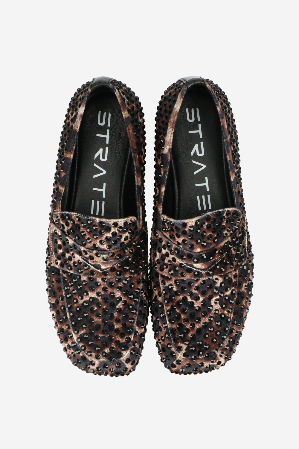 Strategia Loafers Animal print
