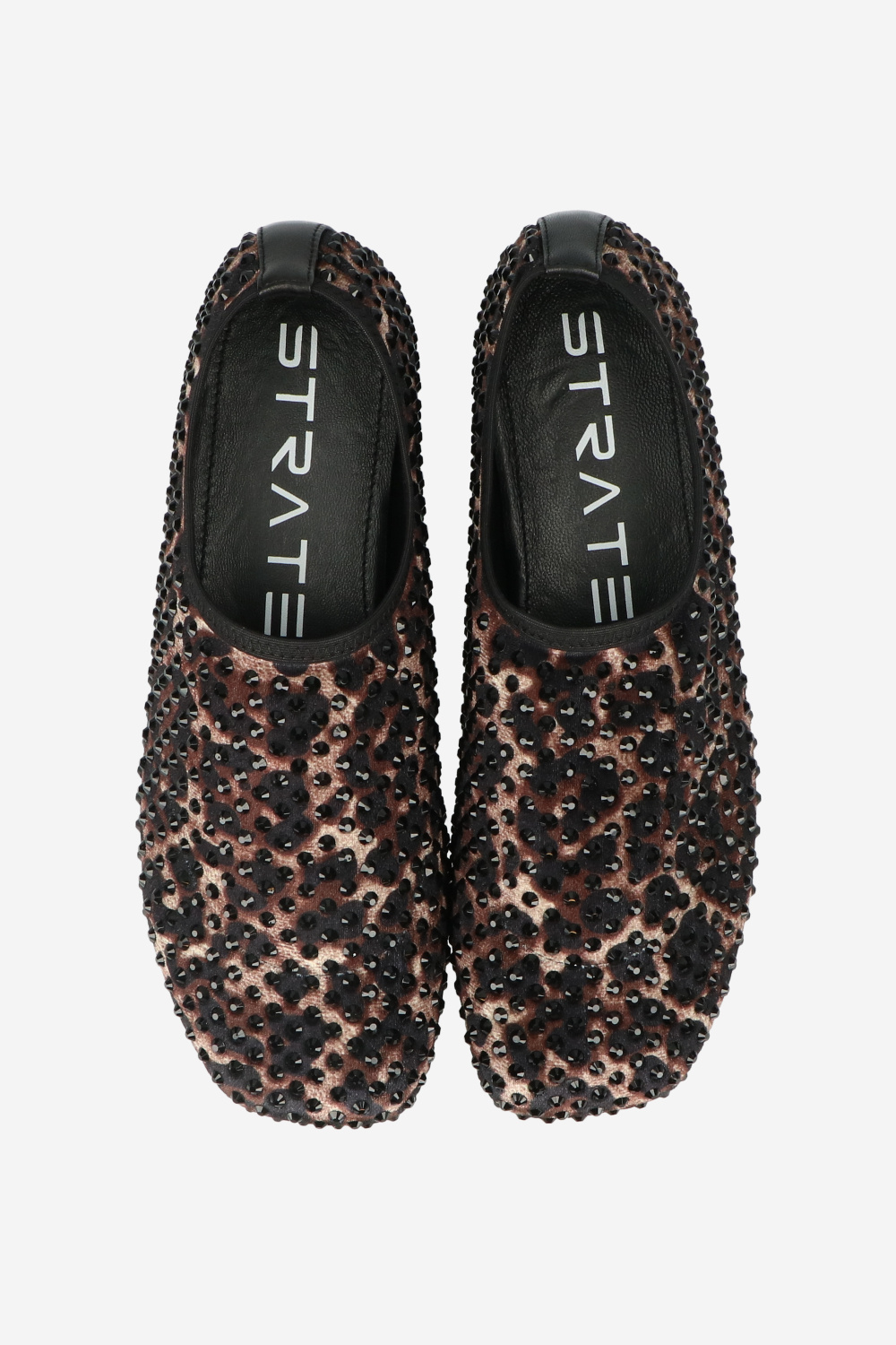 Strategia Loafers Animal print