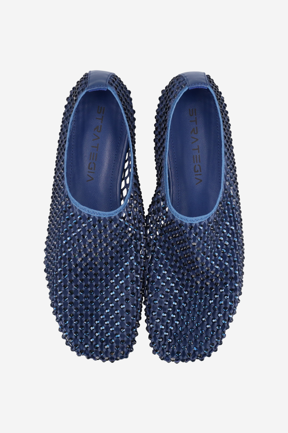 Strategia Ballerinas Blue