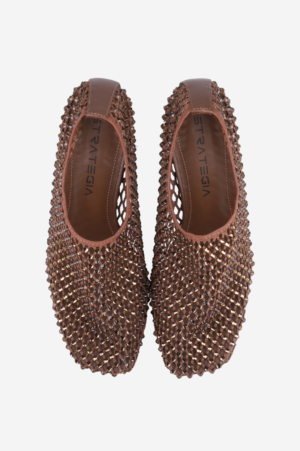 Strategia Pumps Bruin