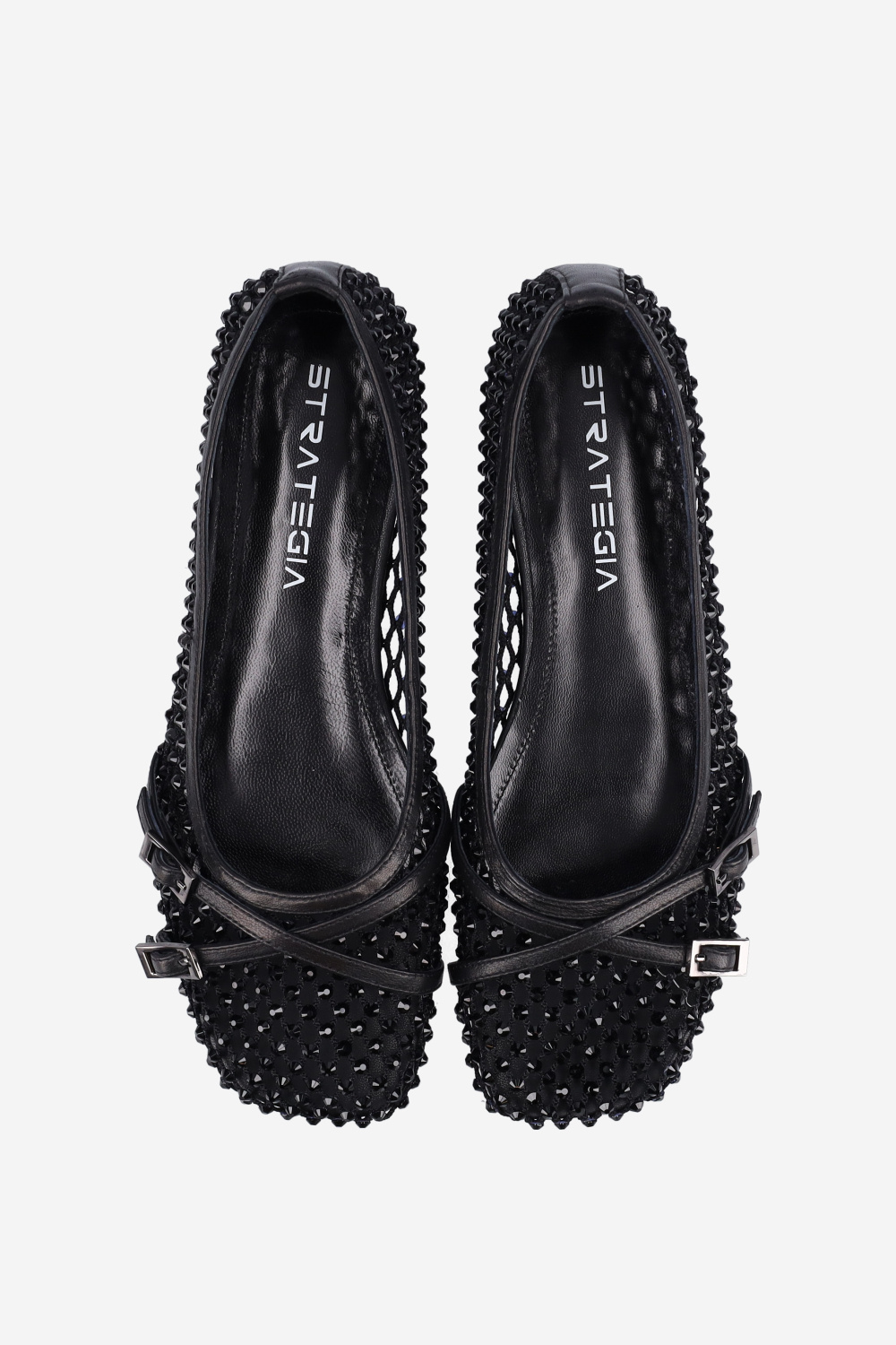 Strategia Ballerina's Zwart