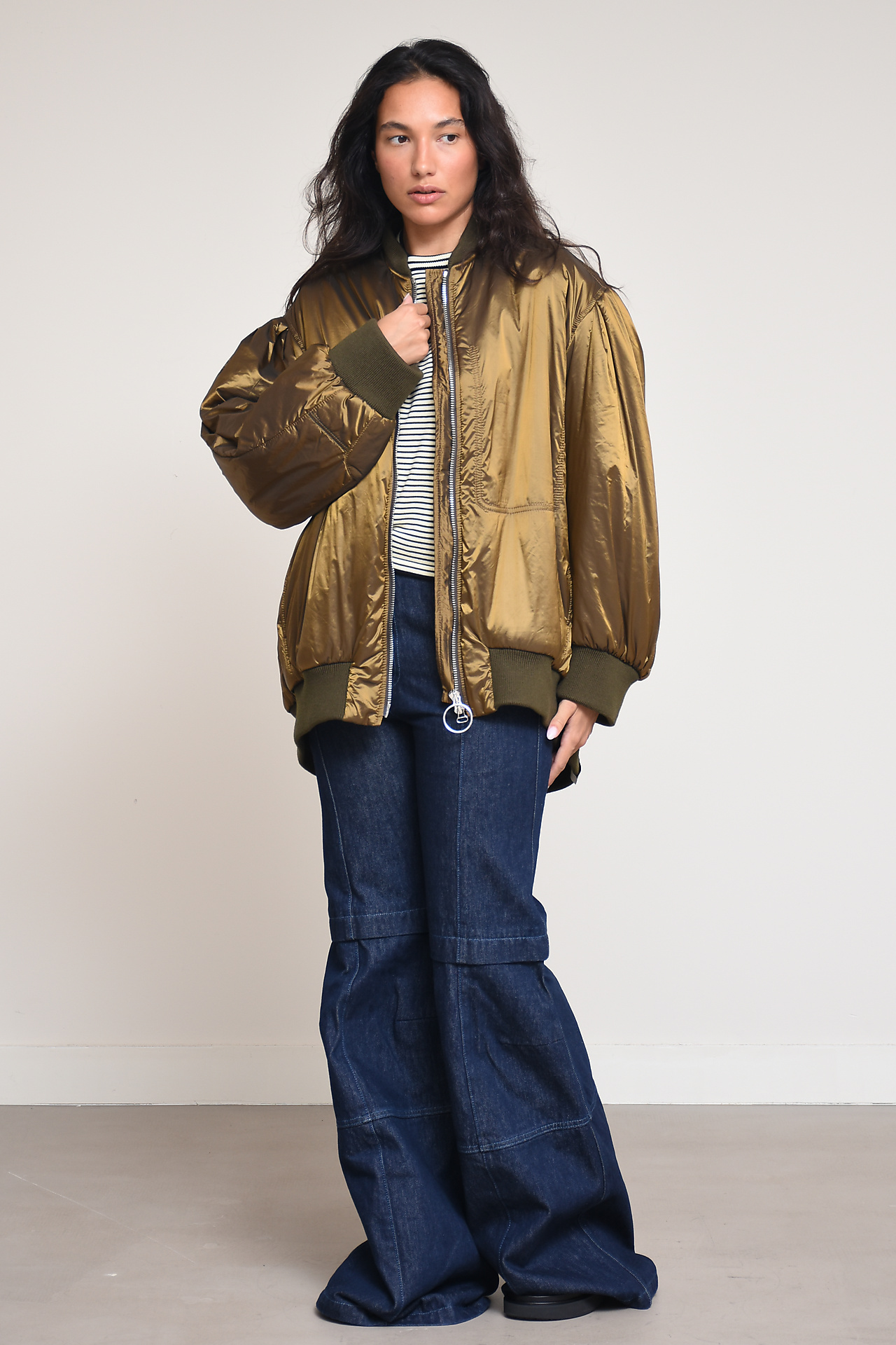 T_COAT Jackets Brass