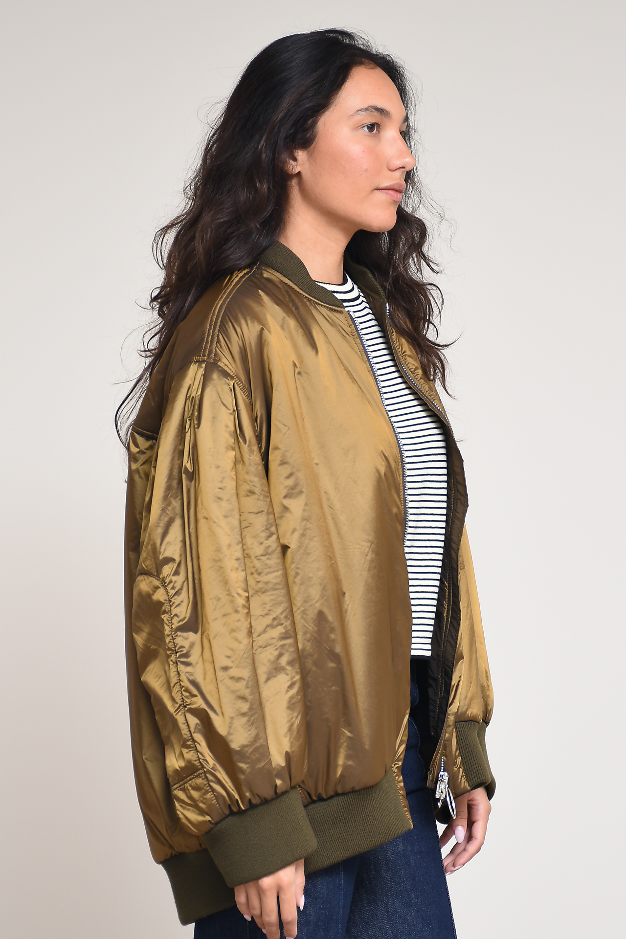 T_COAT Jackets Brass