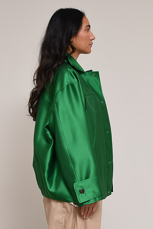 T_COAT Jackets Green