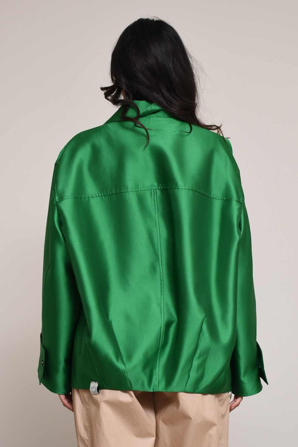 T_COAT Jackets Green