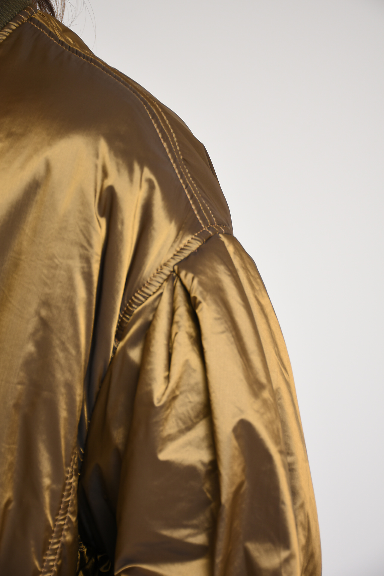 T_COAT Jackets Brass