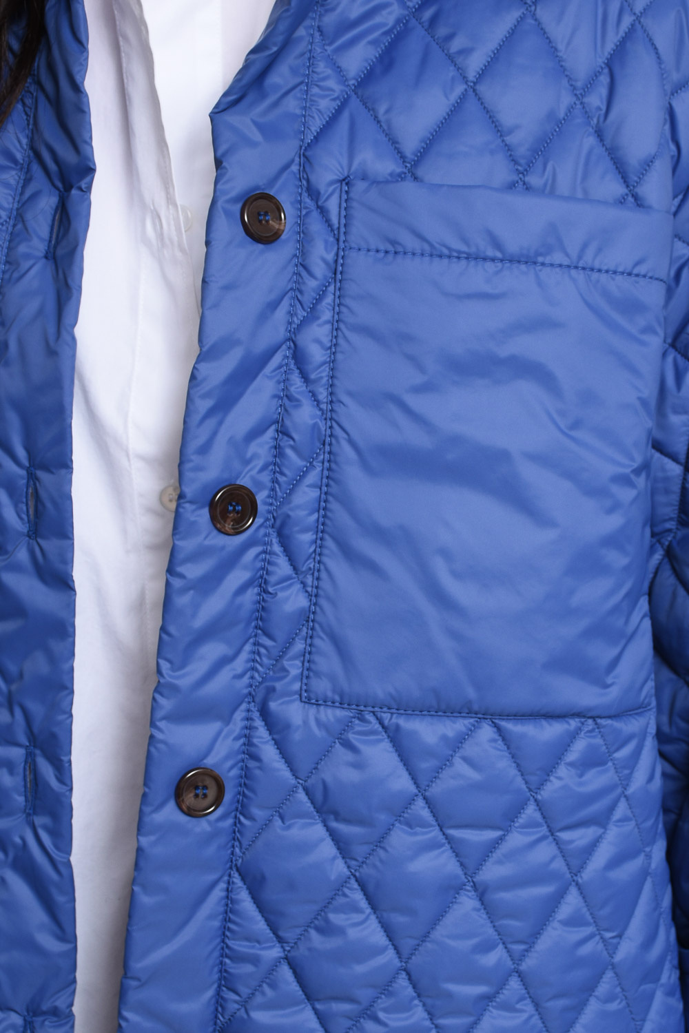 T_COAT Jackets Blue