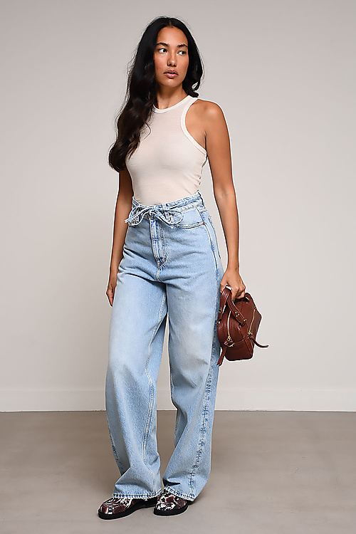 Tenue. Jeans Blue