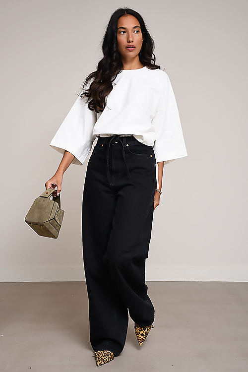 Tenue. Jeans Black