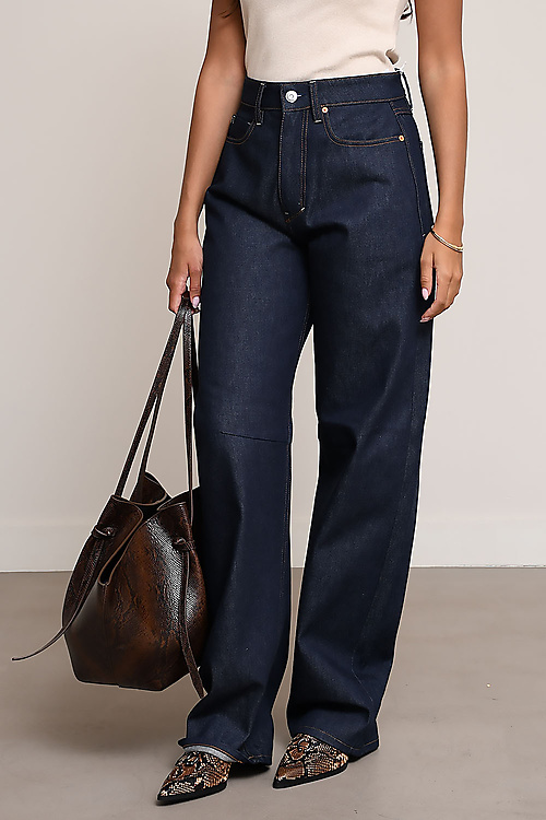 Tenue. Jeans Blue