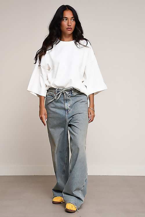 Tenue. Jeans Blue