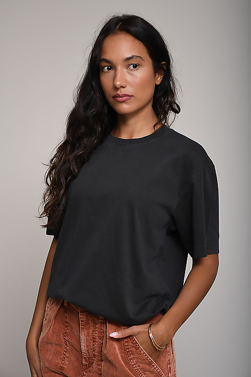 Tenue. Tops Grijs