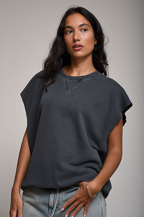 Tenue. Sweaters Grey