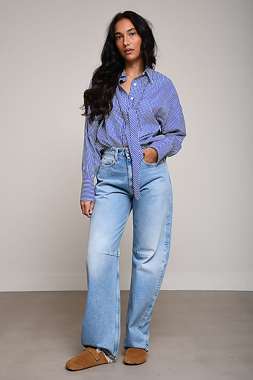 Tenue. Jeans Blue