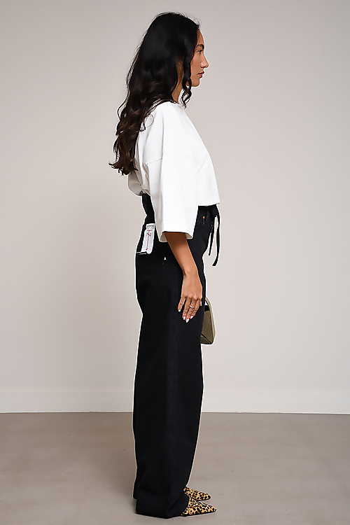Tenue. Jeans Black
