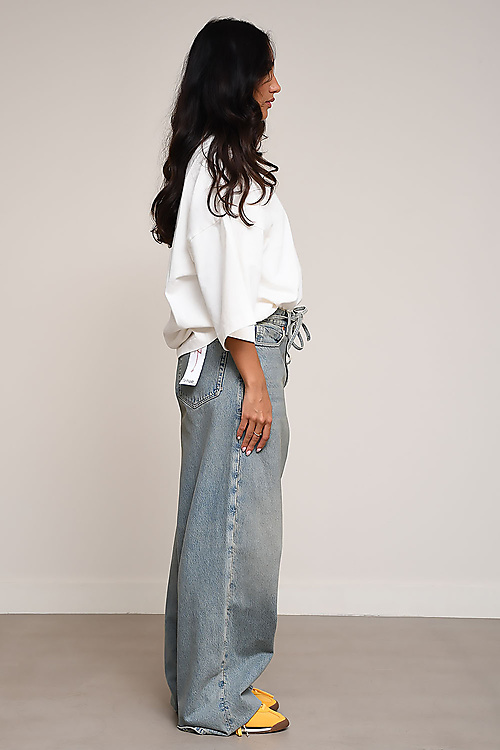 Tenue. Jeans Blue