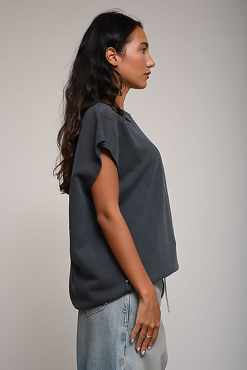 Tenue. Sweaters Grey