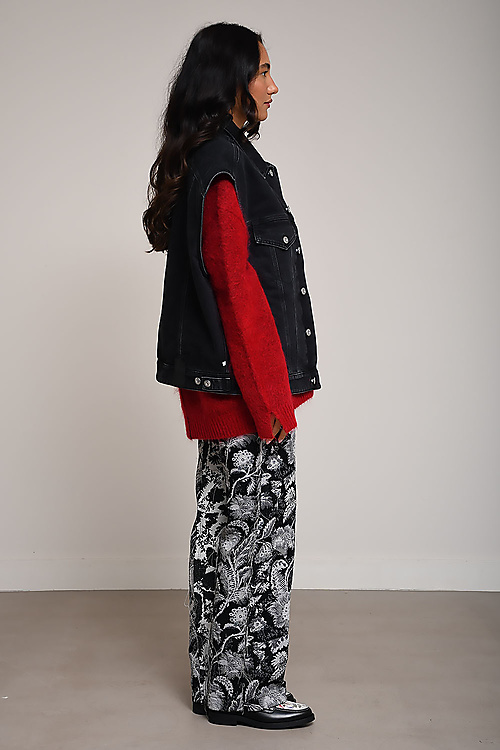 Tenue. Tops Black