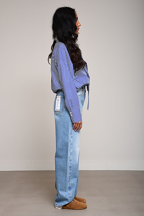 Tenue. Jeans Blue