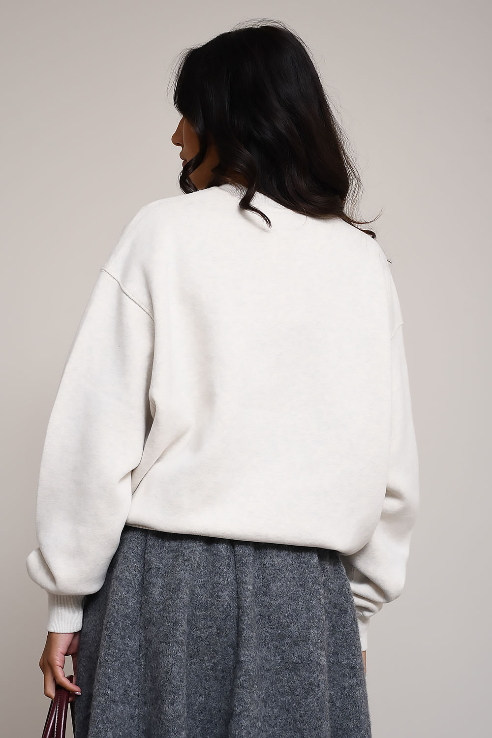 Tenue. Sweaters Beige