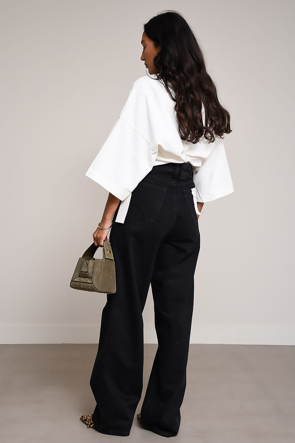 Tenue. Jeans Black