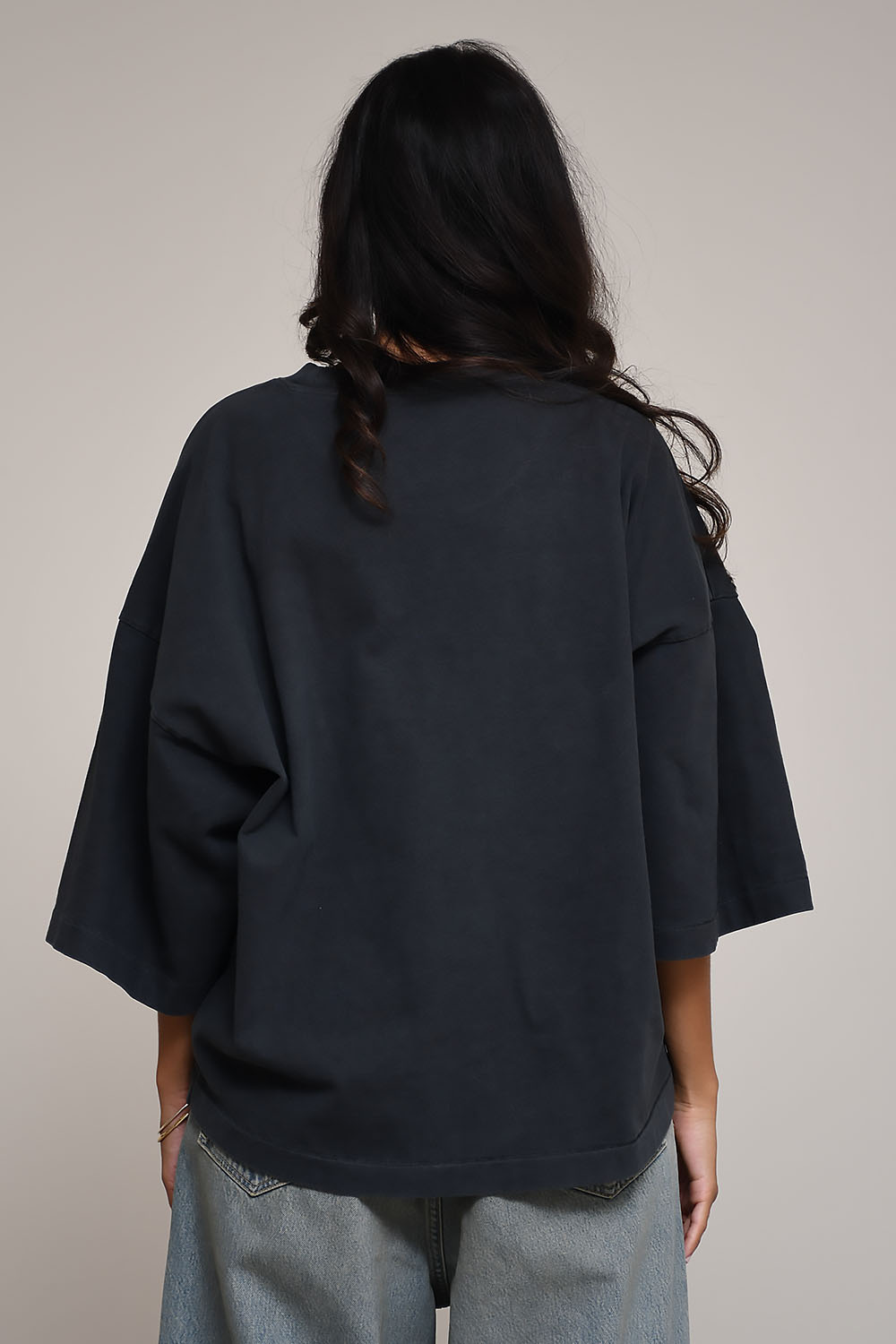 Tenue. Tops Grey