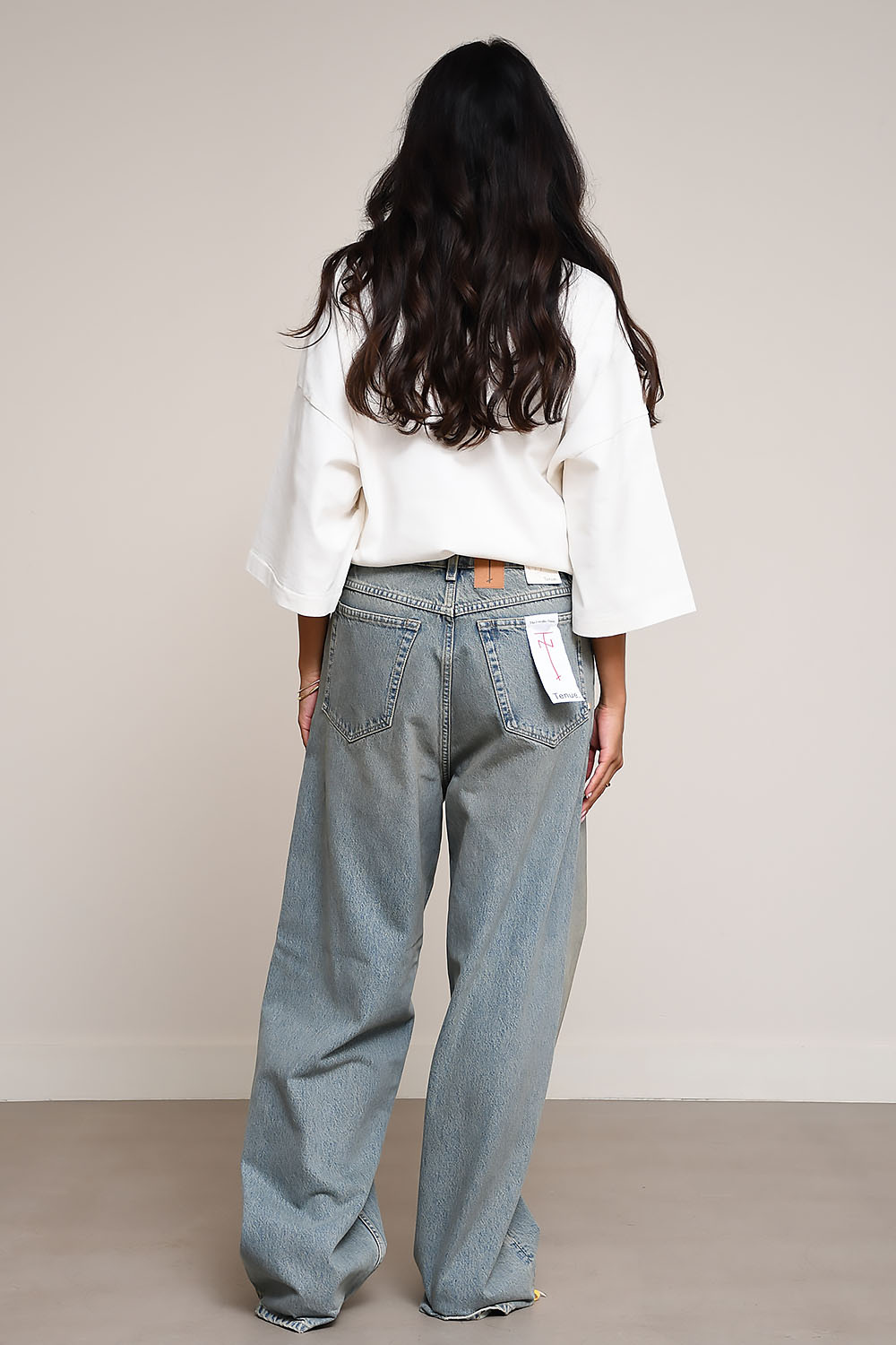 Tenue. Jeans Blue