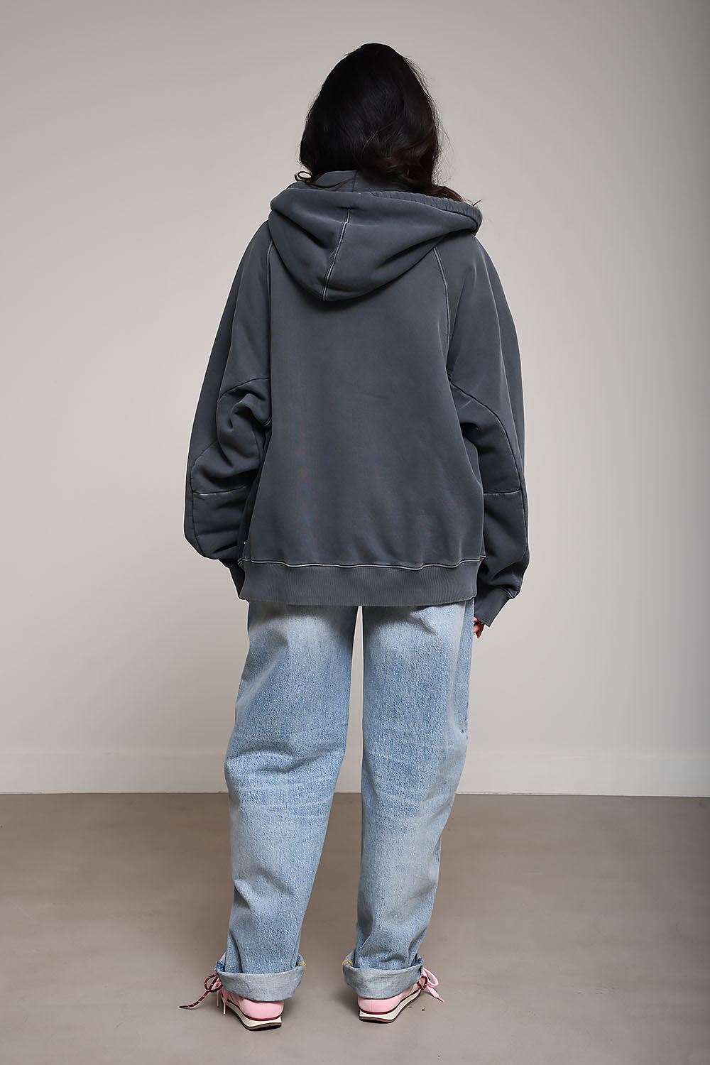 Tenue. Sweaters Grey