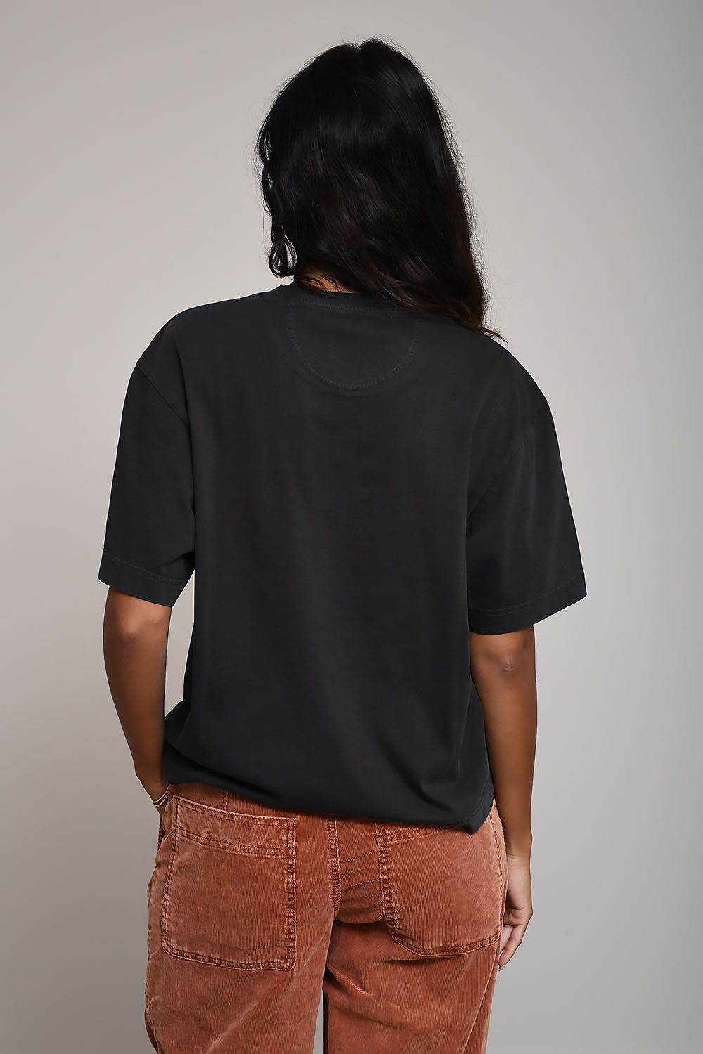 Tenue. Tops Grijs