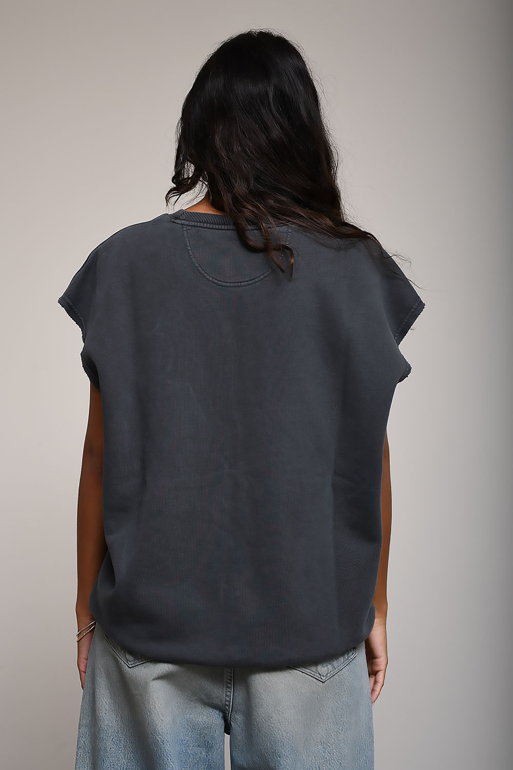 Tenue. Sweaters Grey