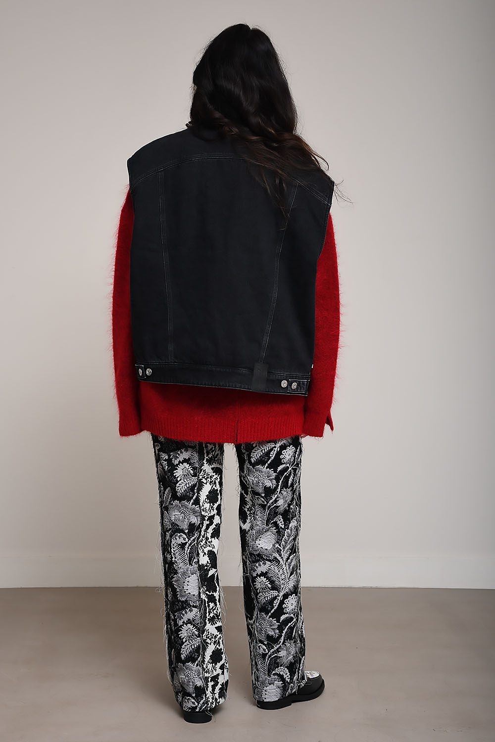 Tenue. Tops Black