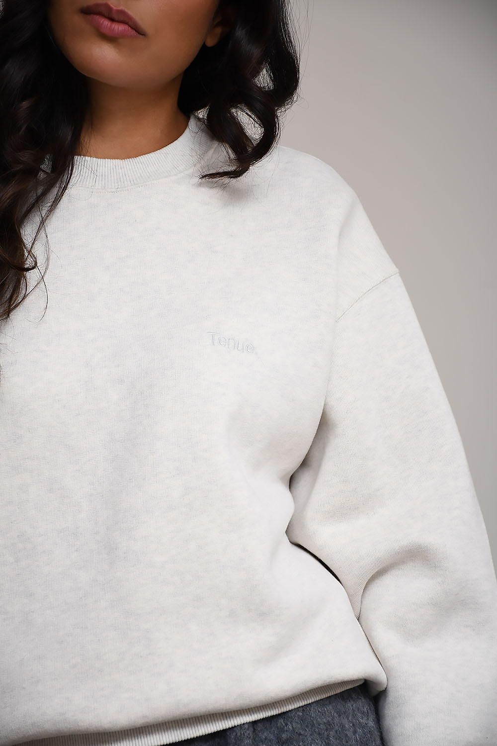 Tenue. Sweaters Beige