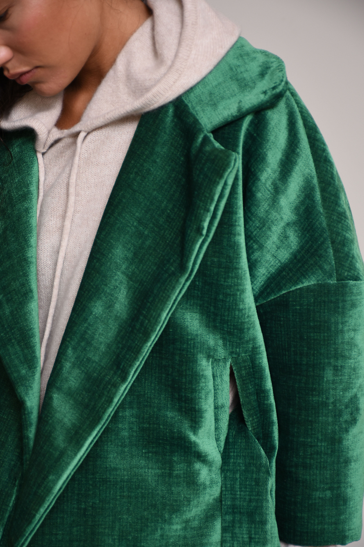 The make a statement Blazers Groen