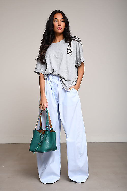 TheLatest Broeken Blauw