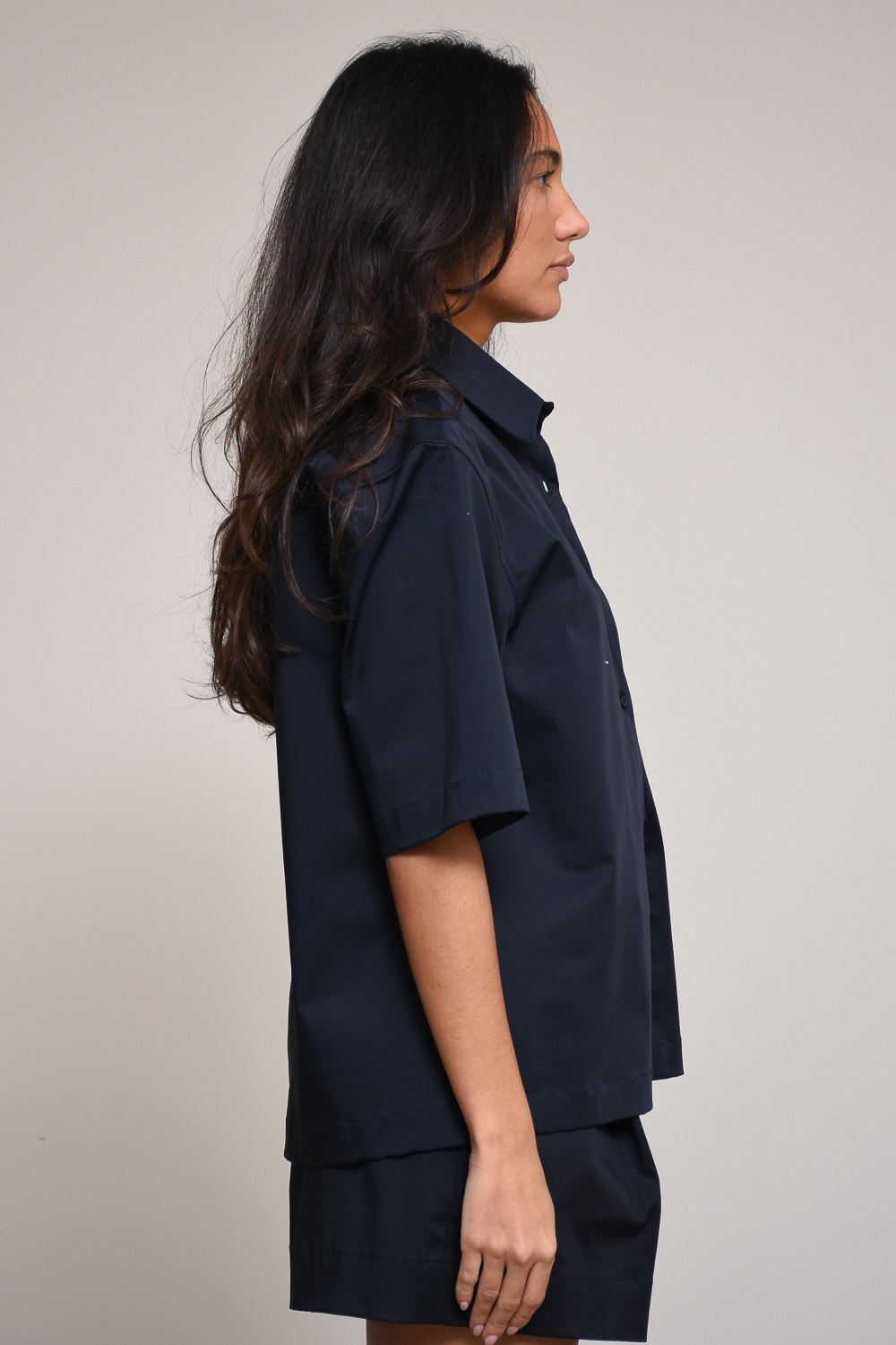 TheLatest Blouses Blauw