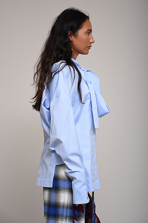 TheLatest Blouses Blue