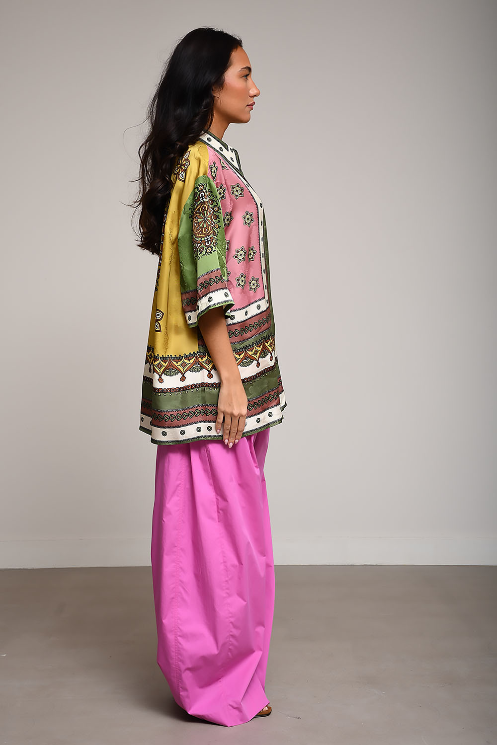 TheLatest Broeken Roze