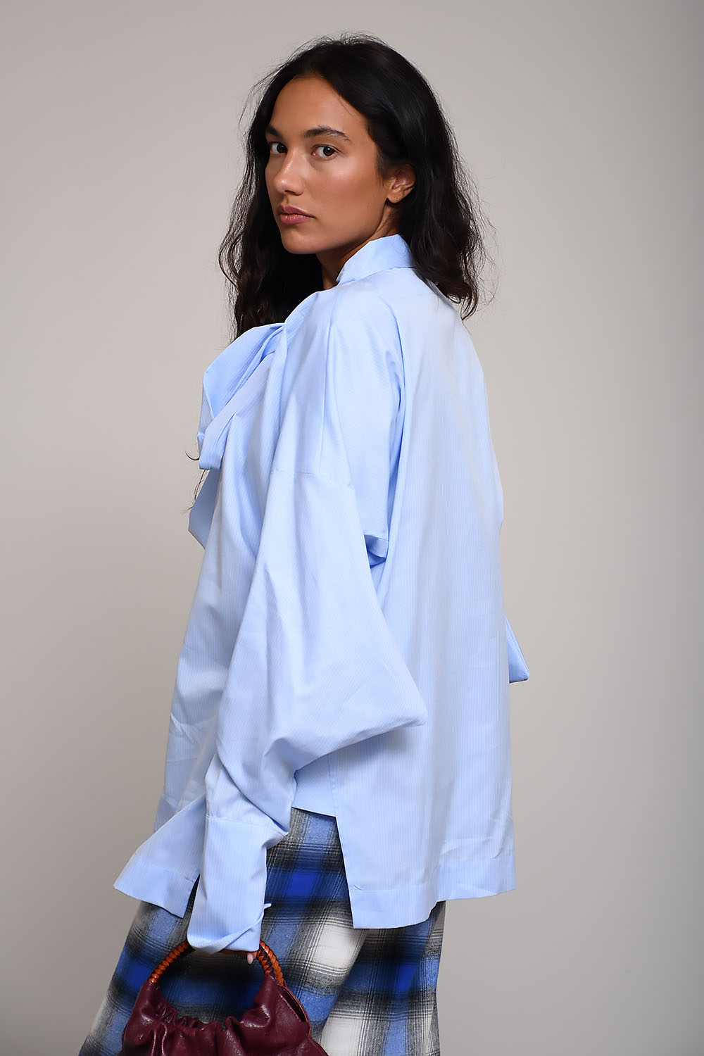 TheLatest Blouses Blue