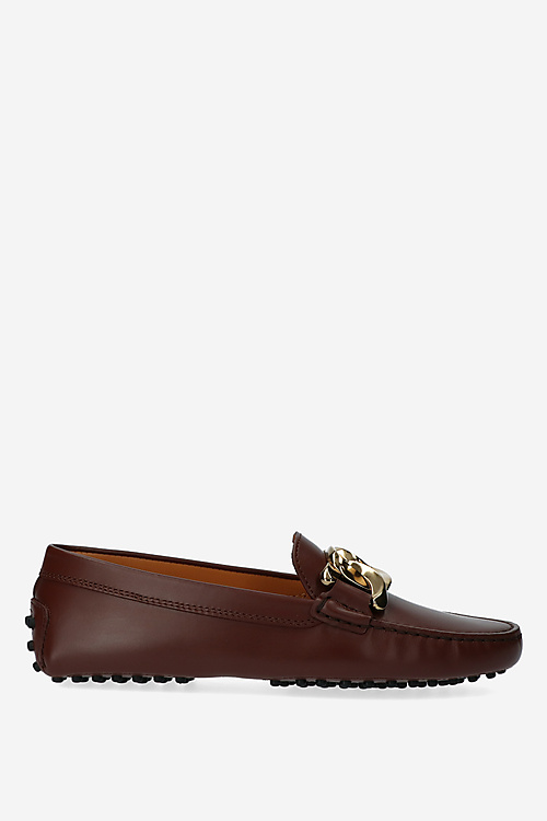 Tods Loafers Brown