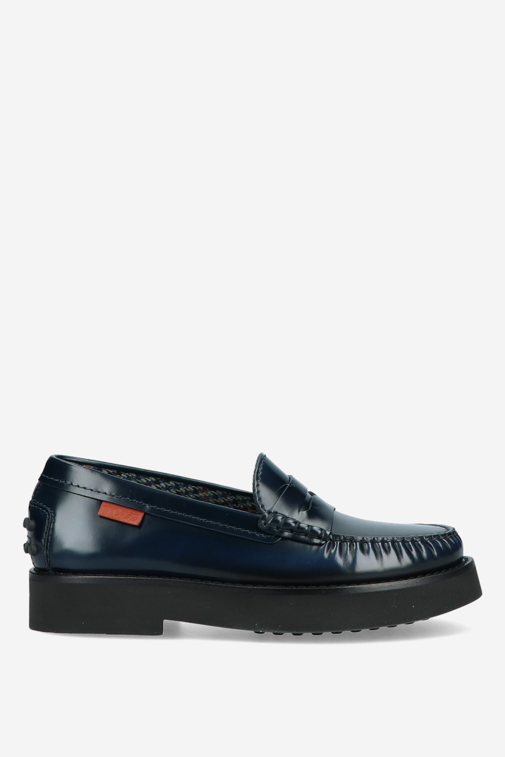 Tods Loafers Blauw