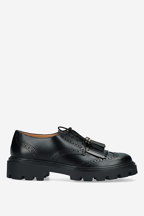Tods Laced shoes Black